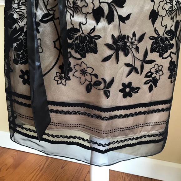 Heart Soul Floral Skirt - Picture 4 of 10